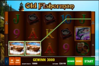 Veras Old Fisherman - Screenshot